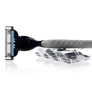 One Razor Handle and Monthly Cartridge Subscription